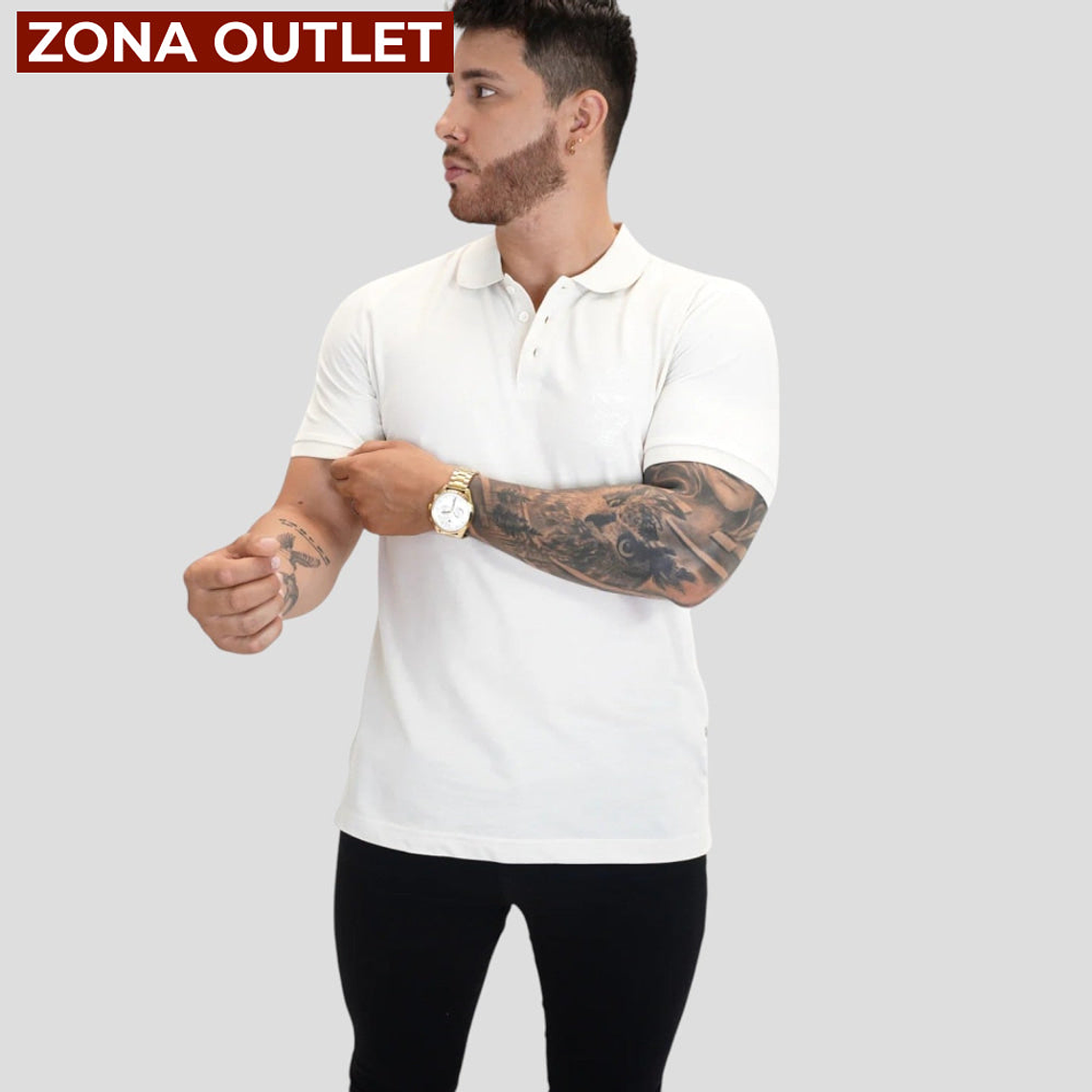 Polo Hombre Karl Lagerfeld 3