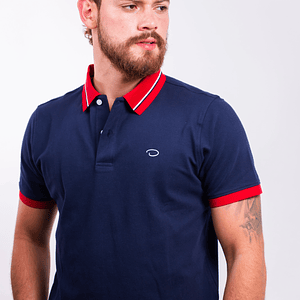 Polo Oscar De La Renta Tailored