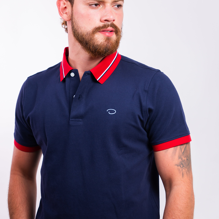 Polo Oscar De La Renta Tailored 2