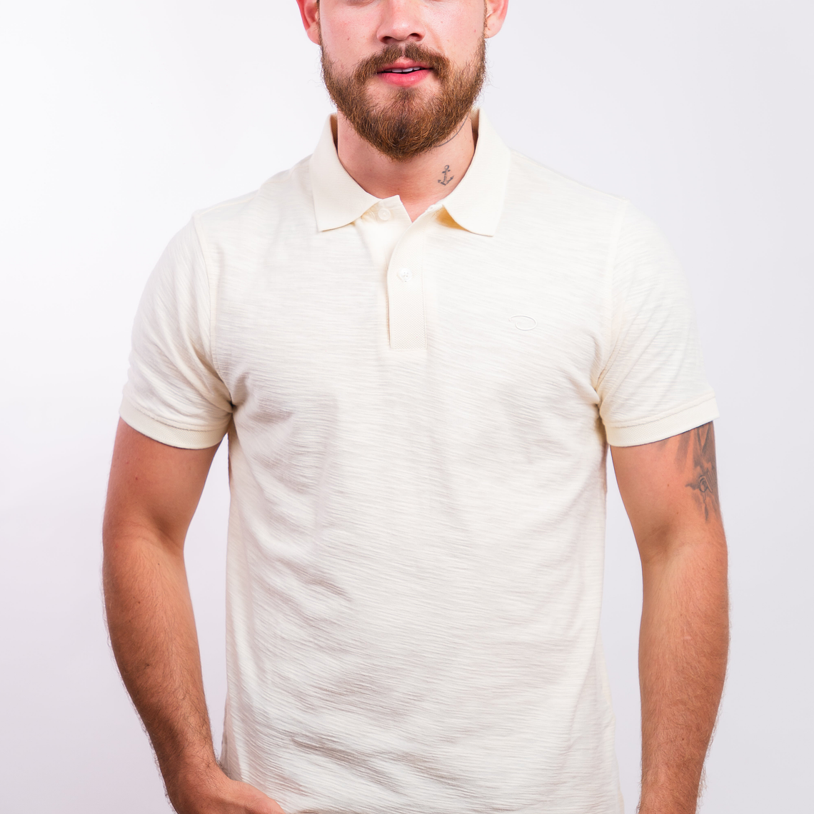 Polo Oscar De La Renta Tailored 1