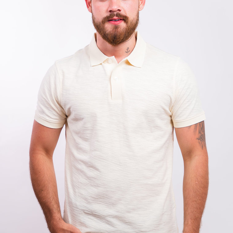 Polo Oscar De La Renta Tailored 1