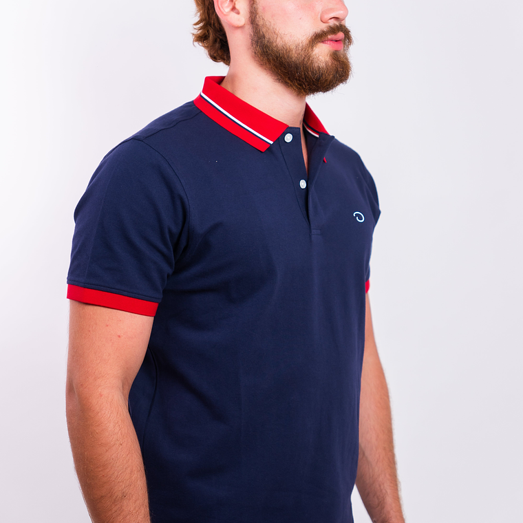 Polo Oscar De La Renta Tailored 4