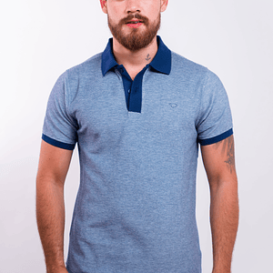 Polo Oscar De La Renta Tailored