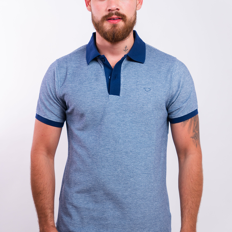 Polo Oscar De La Renta Tailored 1