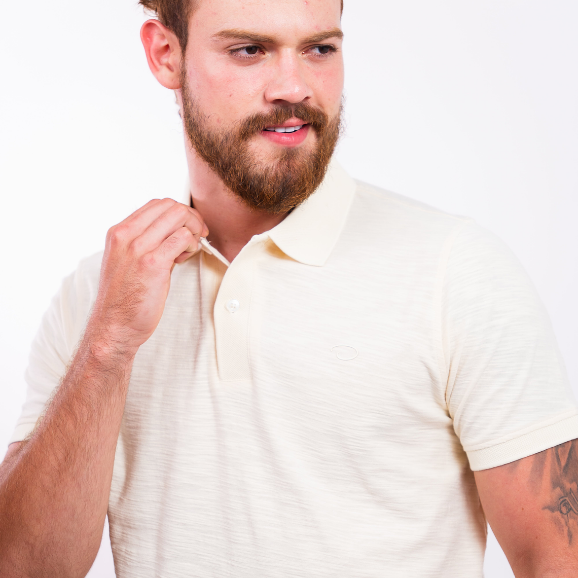 Polo Oscar De La Renta Tailored 2