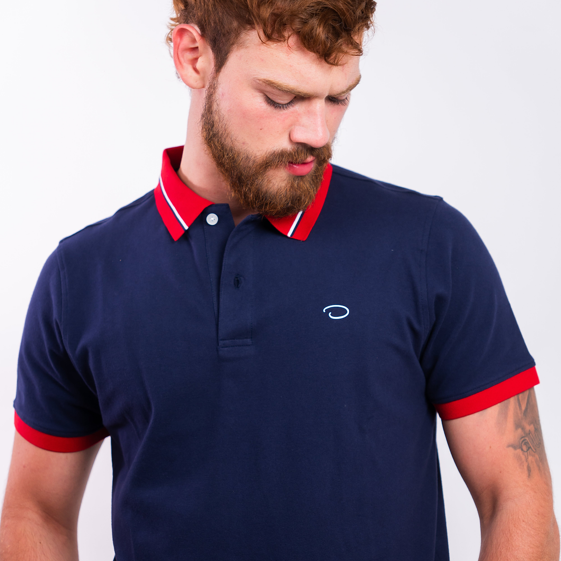 Polo Oscar De La Renta Tailored 5