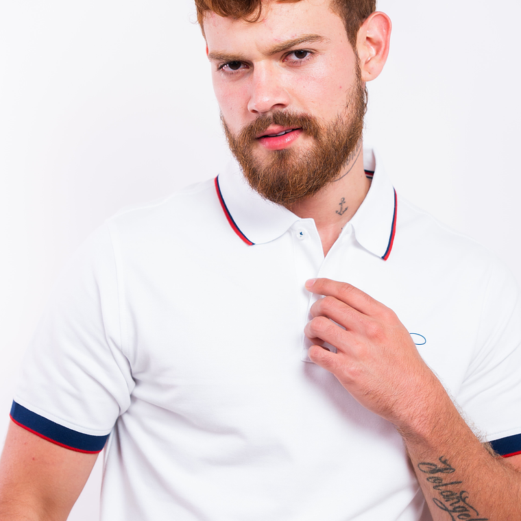 Polo Oscar De La Renta Classic 3