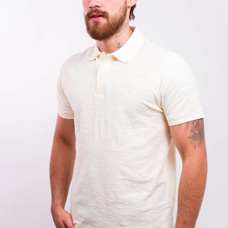 Polo Oscar De La Renta Tailored 3