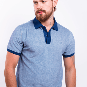 Polo Oscar De La Renta Tailored