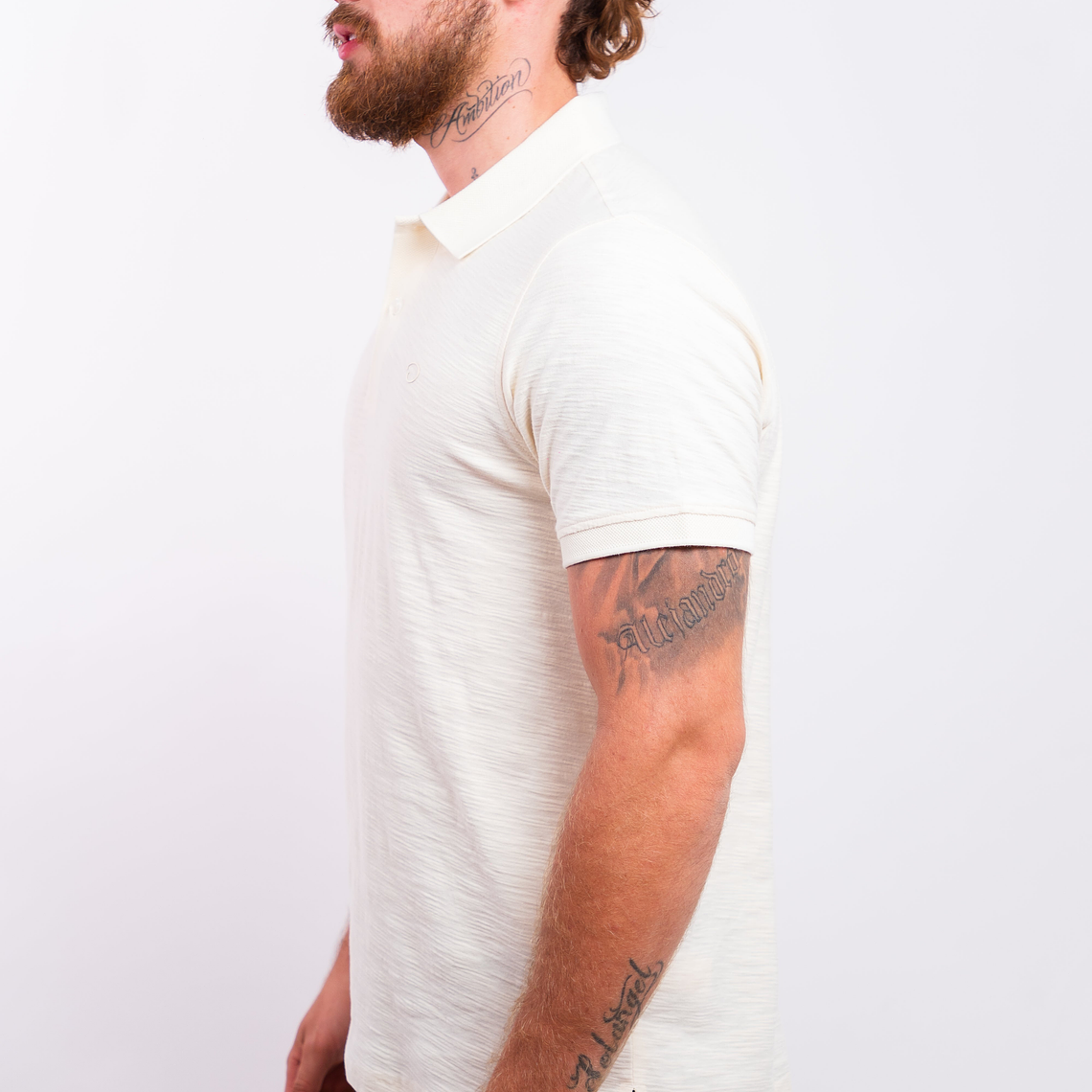 Polo Oscar De La Renta Tailored 4