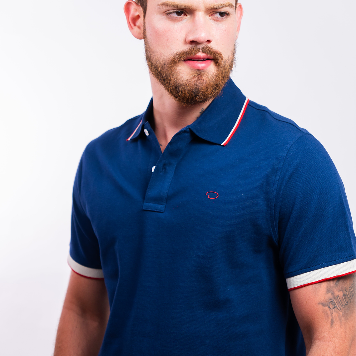 Polo Oscar De La Renta Classic 3