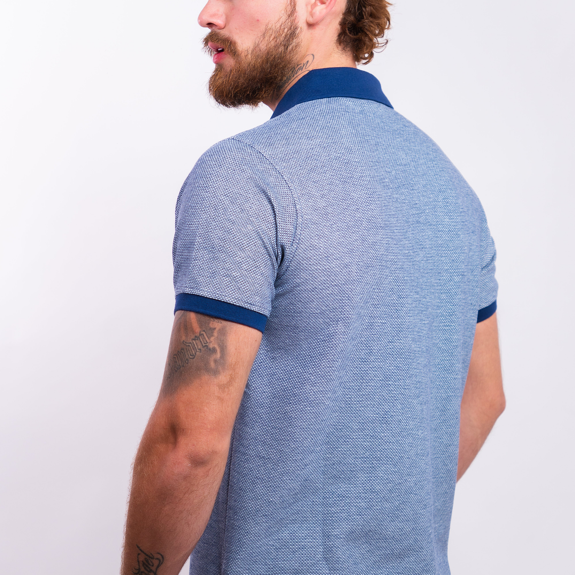 Polo Oscar De La Renta Tailored 4