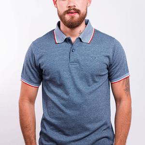 Polo Oscar De La Renta Tailored