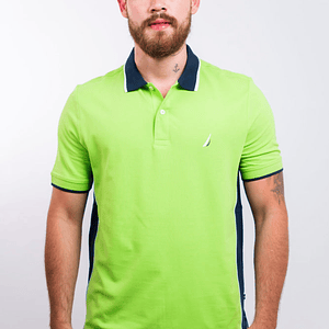 Polo Hombre Nautica Classic Fit