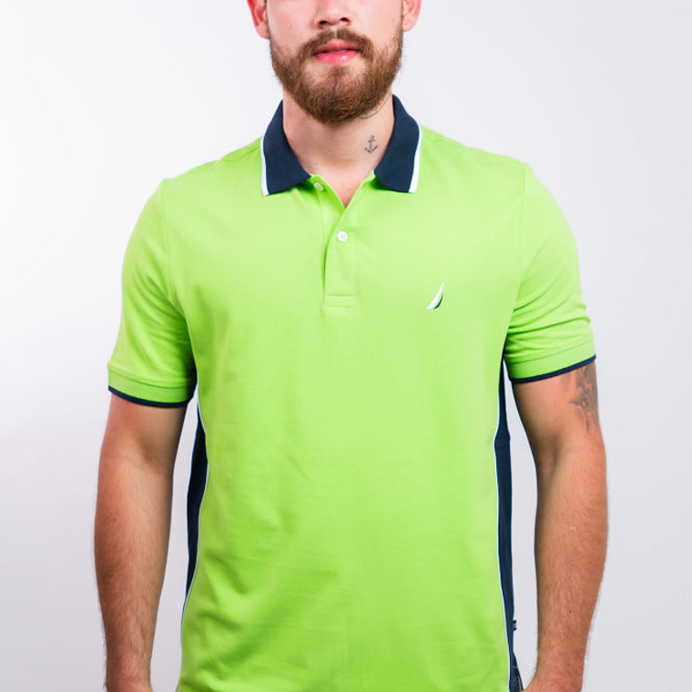 Polo Hombre Nautica Classic Fit 1