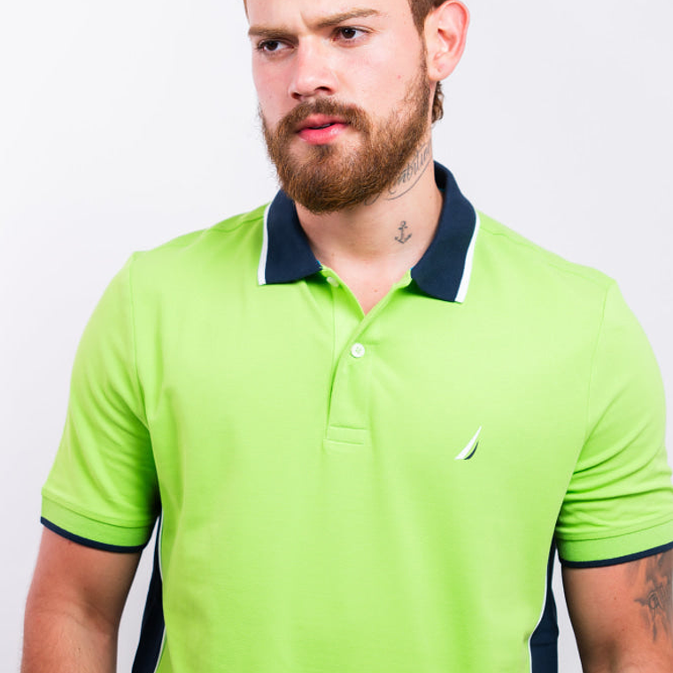 Polo Hombre Nautica Classic Fit 2