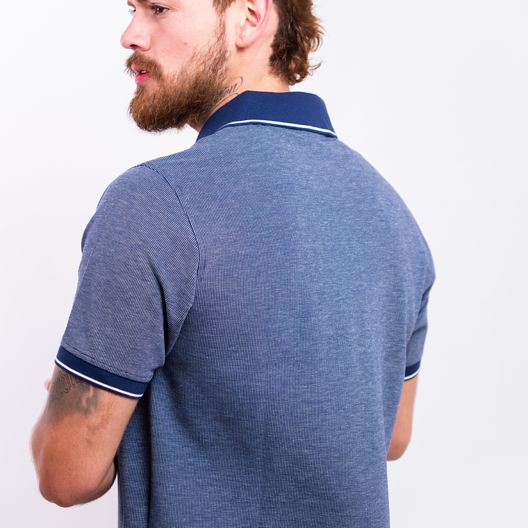 Polo Oscar De La Renta Classic 4