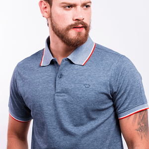 Polo Oscar De La Renta Tailored