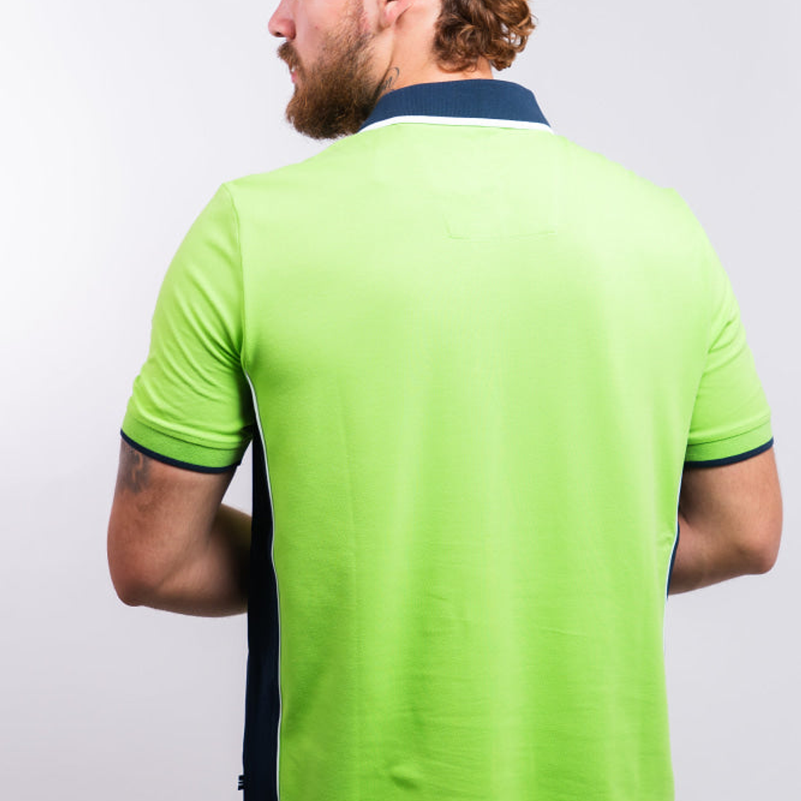 Polo Hombre Nautica Classic Fit 4