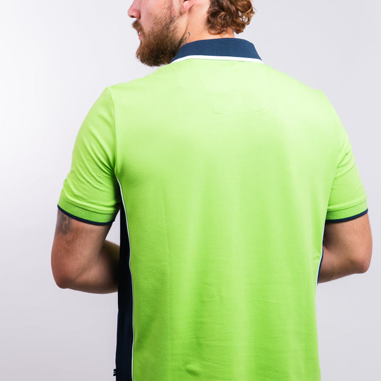 Polo Hombre Nautica Classic Fit 4