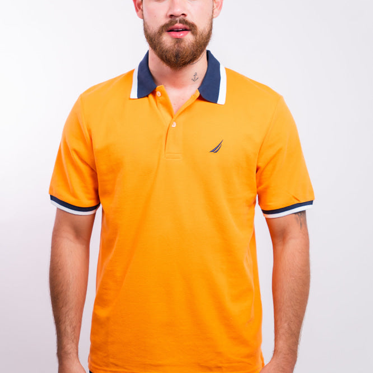 Polo Hombre Nautica Classic Fit 1