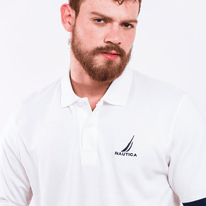 Polo Hombre Nautica Classic Fit