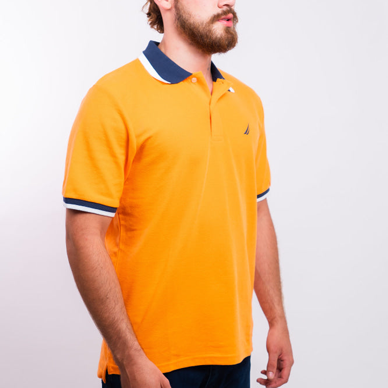 Polo Hombre Nautica Classic Fit 3