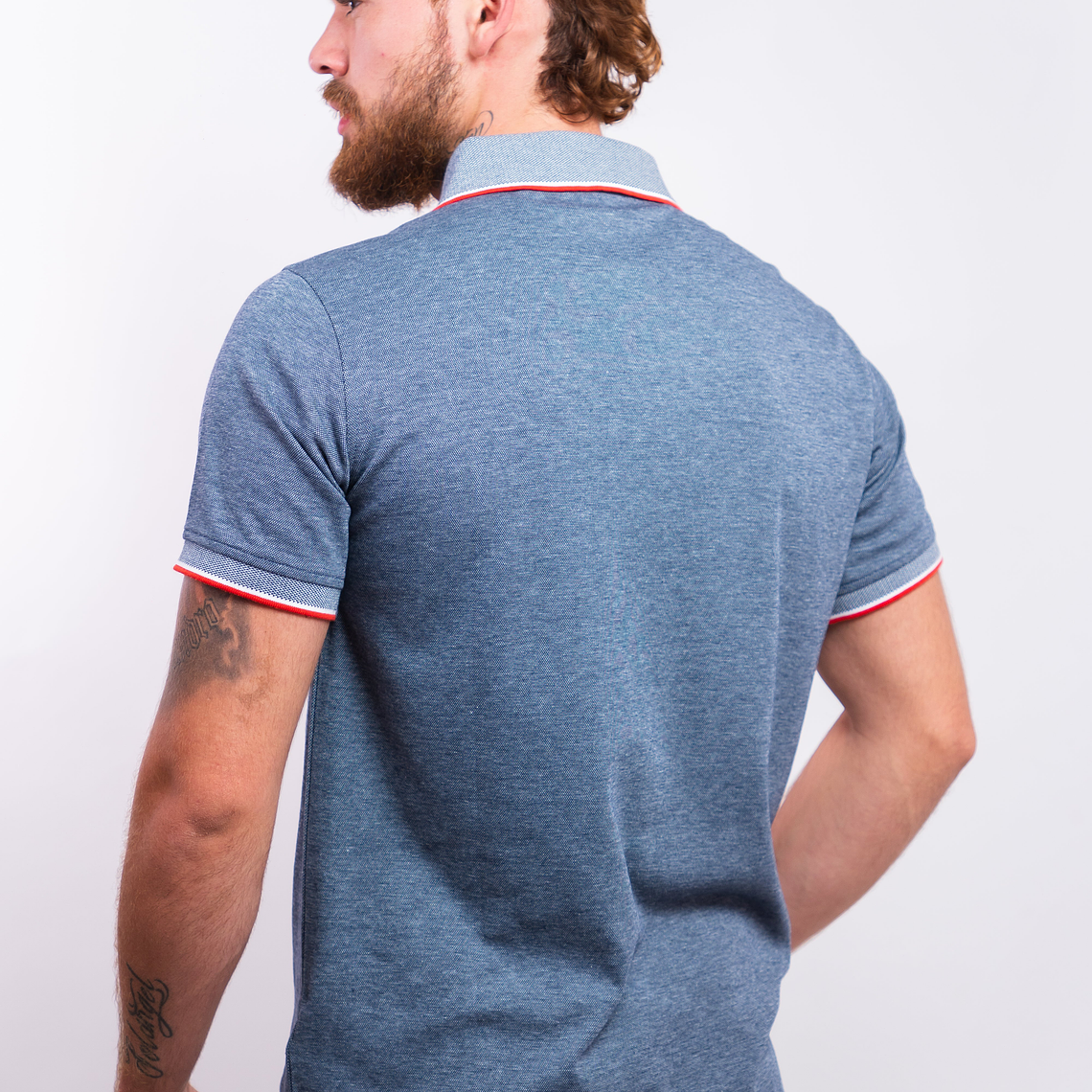 Polo Oscar De La Renta Tailored 4