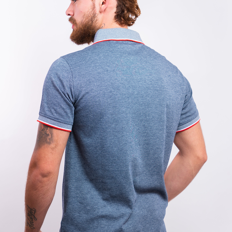 Polo Oscar De La Renta Tailored 4