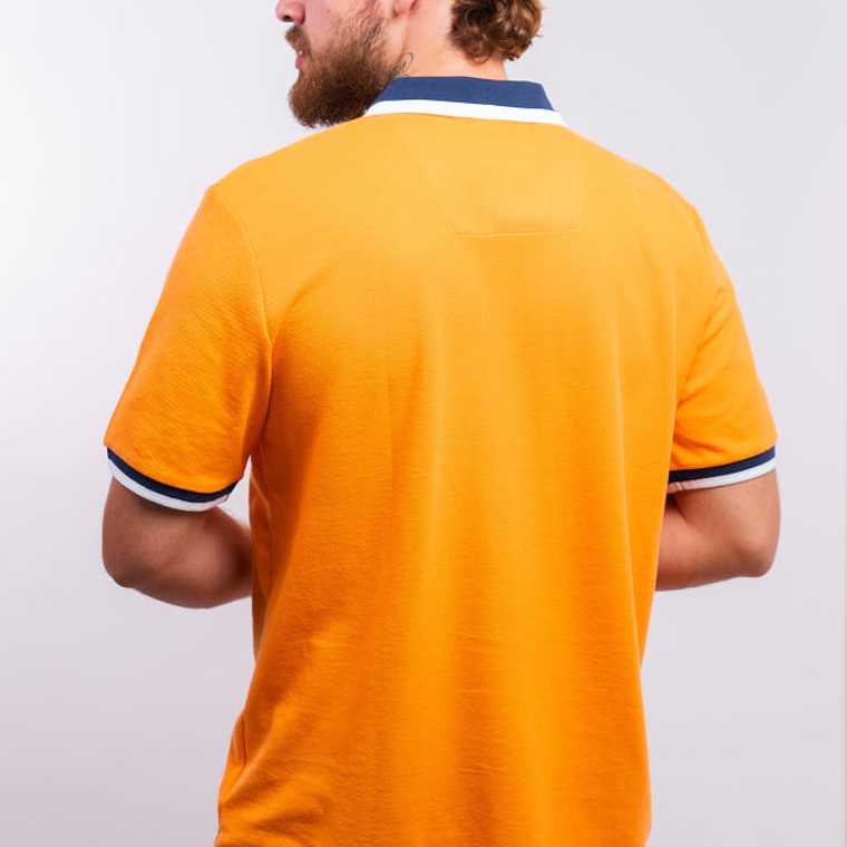 Polo Hombre Nautica Classic Fit 4