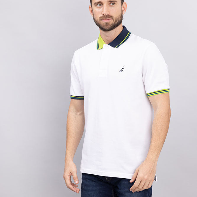 Polo Hombre Nautica Classic Fit 2