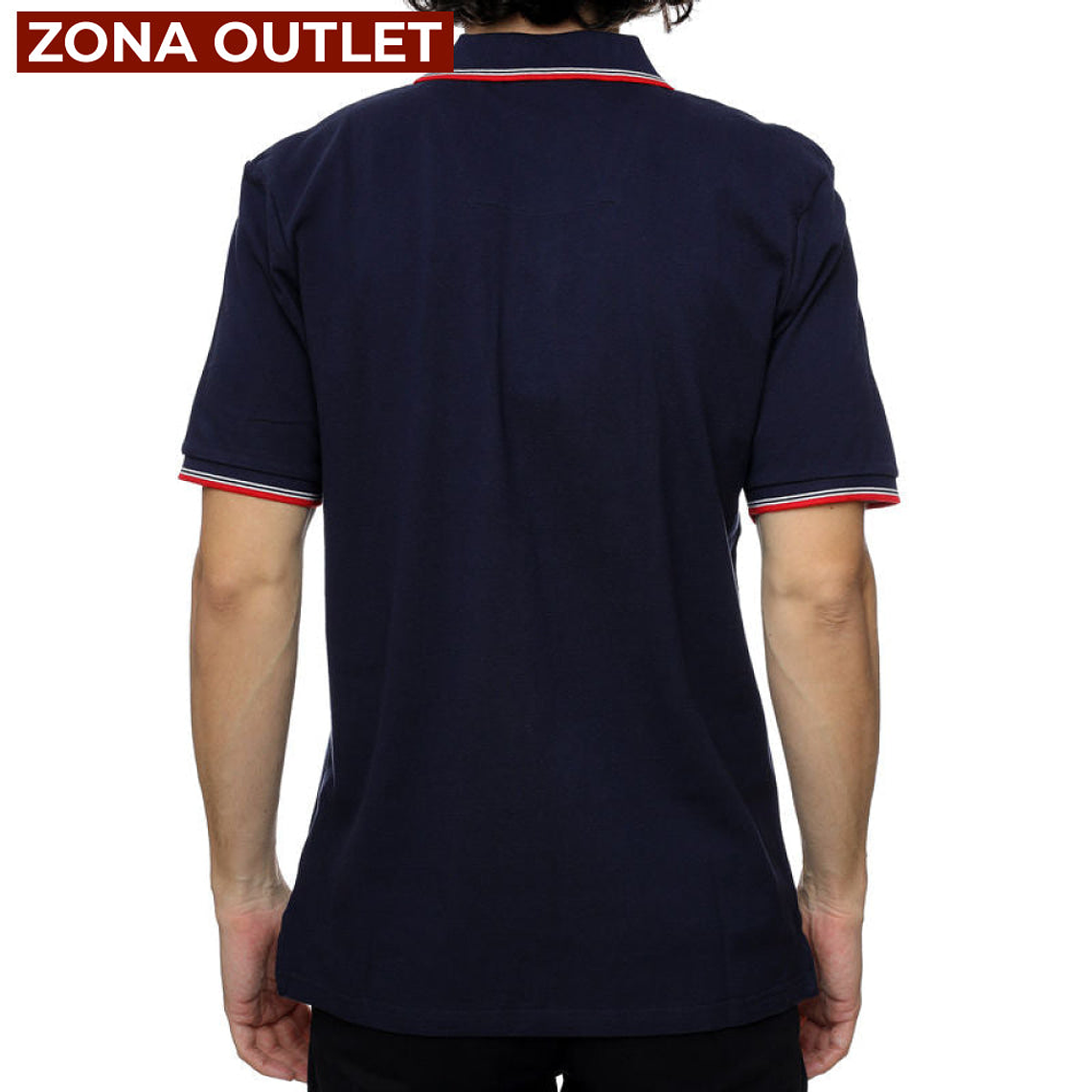 Polo Hombre Nautica Classic Fit 2