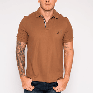 Polo Nautica Hombre Classic Fit