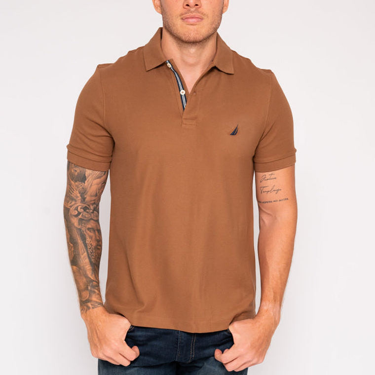 Polo Nautica Hombre Classic Fit 1
