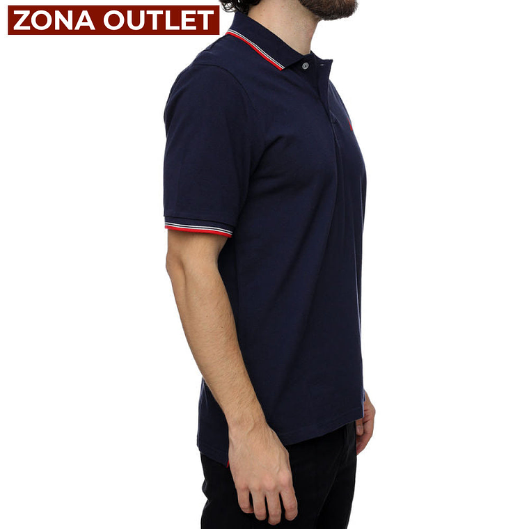 Polo Hombre Nautica Classic Fit 3