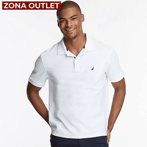 Polo Hombre Nautica Classic Fit