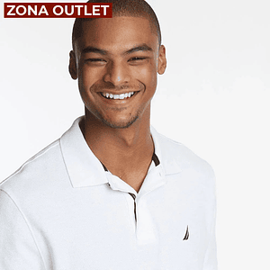 Polo Hombre Nautica Classic Fit