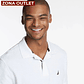 Polo Hombre Nautica Classic Fit - Miniatura 2