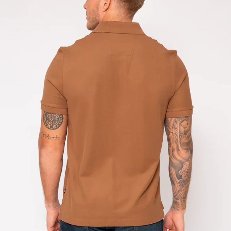 Polo Nautica Hombre Classic Fit 4