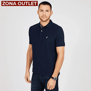 Polo Hombre Nautica Classic Fit