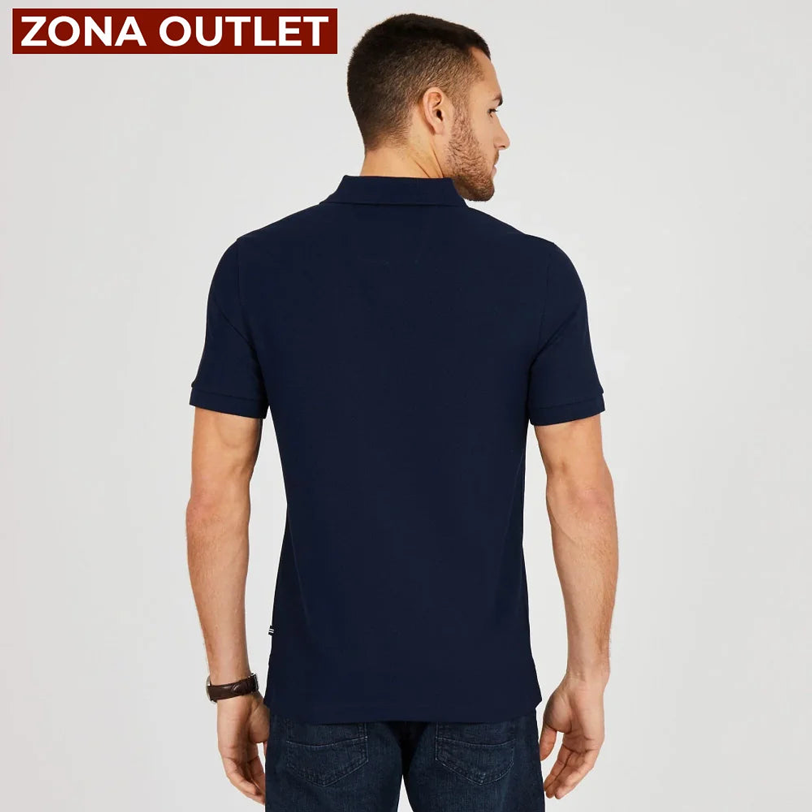 Polo Hombre Nautica Classic Fit 3
