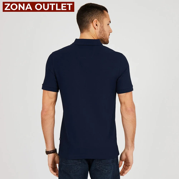 Polo Hombre Nautica Classic Fit 3