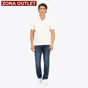Polo Hombre Nautica Classic Fit