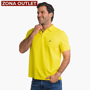 Polo Hombre Nautica Classic Fit