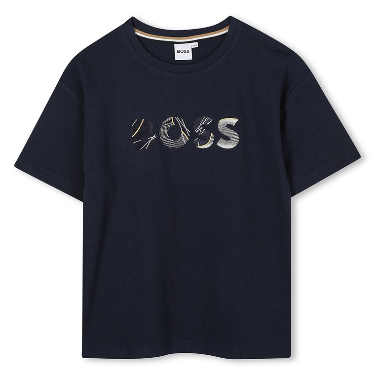 Camiseta Kids Boss 1