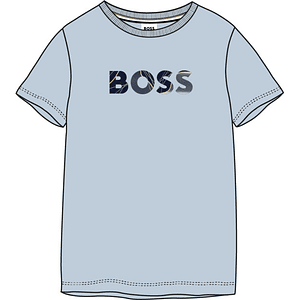 Camiseta Kids Boss
