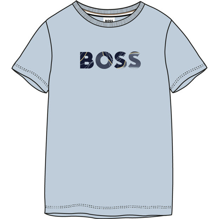 Camiseta Kids Boss 1