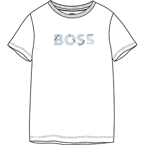 Camiseta Kids Boss