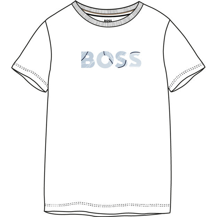 Camiseta Kids Boss 1
