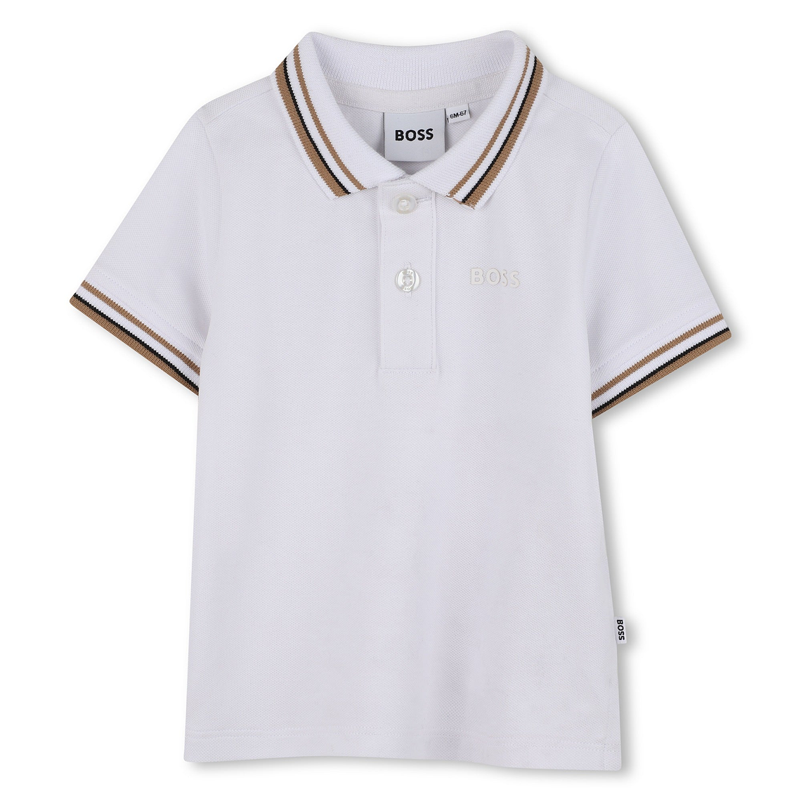 Polo Kids Boss 1